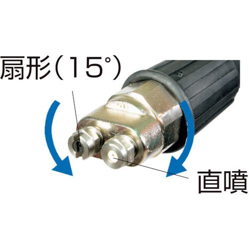 ■スーパー工業 デュアルノズル 1/8ノズル用(噴口無)〔品番:04000026〕【1474255:0】[送料別途見積り][法人・事業所限定][外直送][店頭受取不可]