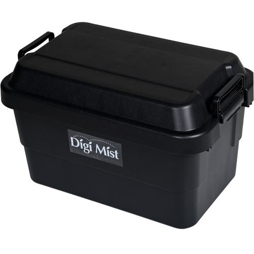 ■スーパー工業 専用収納ボックス DigiMist〔品番:1001G0009〕【1474284:0】[送料別途見積り][法人・事業所限定][外直送][店頭受取不可]｜ホームセンターバロー　店