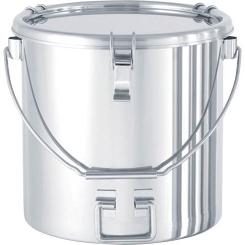 ■MONOVATE 吊り下げ式下部折りたたみ取っ手付密閉容器(クリップ式/FKM) 25L〔品番:CTBDF33PFA〕【1474447:0】[送料別途見積り][法人・事業所限定][直送][店頭受取不可]｜ホームセンターバロー　店