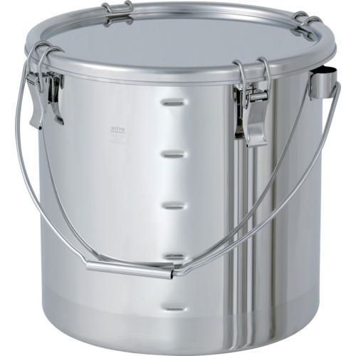 ■MONOVATE 吊り下げ式ステンレス密閉容器 目盛付(クリップ式/EPDM) 4L〔品番:CTBM18PEA〕【1474458:0】[法人・事業所限定][外直送元][店頭受取不可]｜ホームセンターバロー　店 12,293円