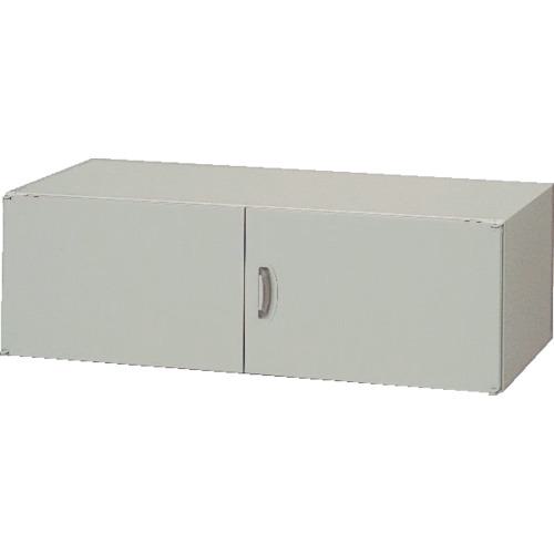■NAIKI 収納庫 NW型 両開き書庫 W899×D450×H300〔品番:NW0903KAW〕【1476531:0】[送料別途見積り][法人・事業所限定][外直送][店頭受取不可]