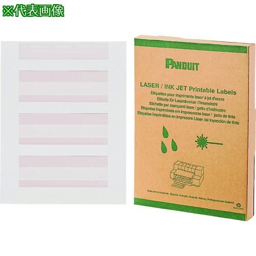 ■PANDUIT レーザープリンタ用回転ラベル 白 印字部50.8mmX12.7mm ラベル数1000枚 R200X150X1J〔品番:R200X150X1J〕【1477406:0】[送料別途見積り][法人・事業所限定][店頭受取不可]