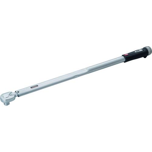 ■TONE プレセット形トルクレンチ(ダイレクトセットタイプ)差込19.0mm L716mm〔品番:T6MN300QL〕【1477486:0】[店頭受取不可]