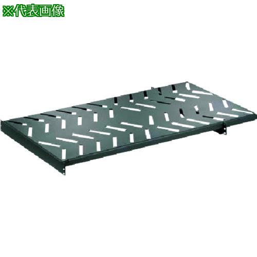 ■PANDUIT 19インチラック用重量用棚板(1U、奥行き774mm)〔品番:RSHLF〕【1479005:0】[送料別途見積り][掲外取寄][店頭受取不可]