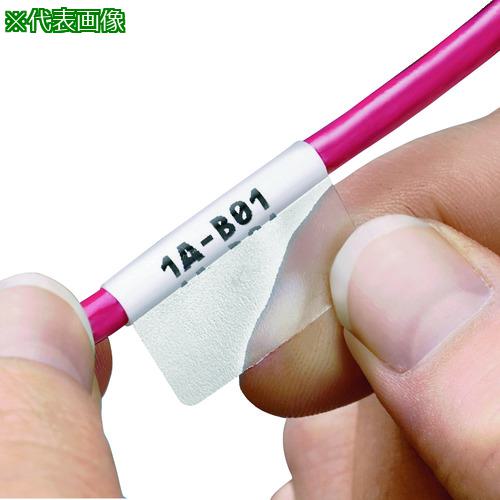 ■PANDUIT レーザープリンタ用セルフラミネートラベル ポリエステル 白 印字部縦38.1mmx横25.4mm 1000枚入り S100x650YAJ〔品番:S100X650YAJ〕【1479051:0】[送料別途見積り][法人・事業所限定][掲外取寄][店頭受取不可]