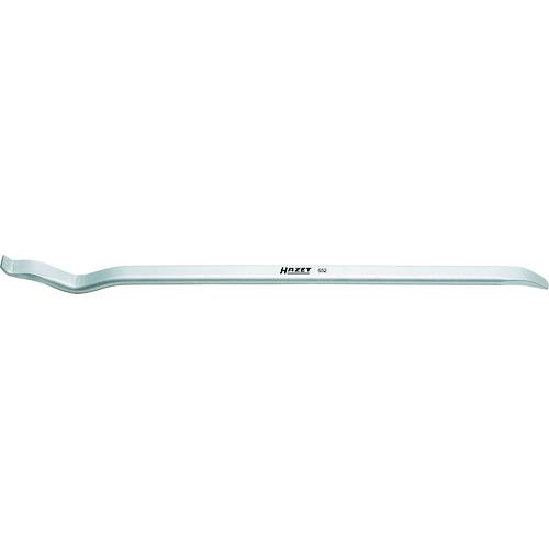 ■HAZET 大型車用タイヤレバー〔品番:652〕【1479336:0】[送料別途見積り][掲外取寄][店頭受取不可]