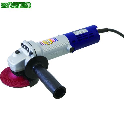 ■ミタチ 100mmディスクグランダ 3.8A 200V《4台入》〔品番:MG100AL2200V〕【1480209×4:0】[送料別途見積り][掲外取寄][店頭受取不可]