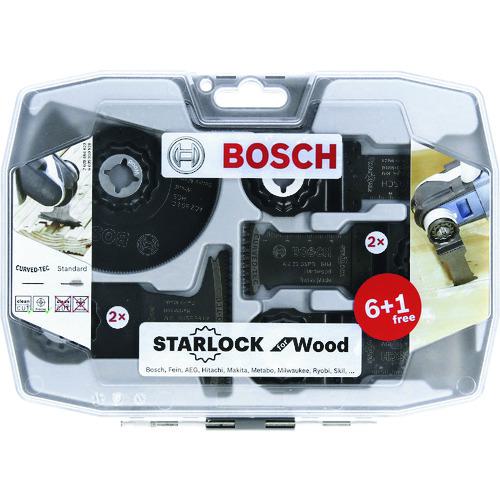■ボッシュ カットソーブレードセット 木材専科〔品番:2608664623〕【1480621:0】