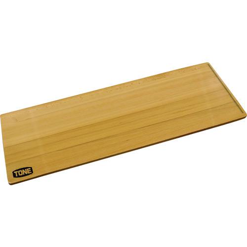 ■TONE ウッドトップ(WHS2012)〔品番:WTP1375〕【1480634:0】[送料別途見積り][掲外取寄][店頭受取不可]｜ホームセンターバロー　店