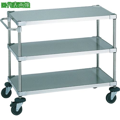 ■ERECTA ステンレスエレクターカート オールステンレスタイプ UTSカート〔品番:2SUTS1S〕【1481130:0】[送料別途見積り][法人・事業所限定][外直送][店頭受取不可]｜ホームセンターバロー　店