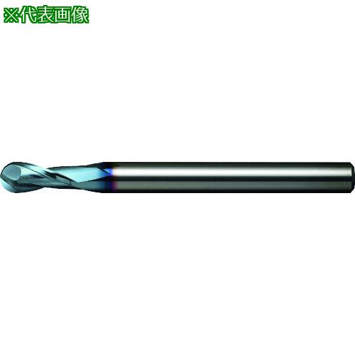 ■NS アルミ用ボールエンドミル(DLCコーティング)ALB225-DLC〔品番:ALB225DLCR6X24〕【1481233:0】[送料別途見積り][掲外取寄][店頭受取不可]｜ホームセンターバロー　店