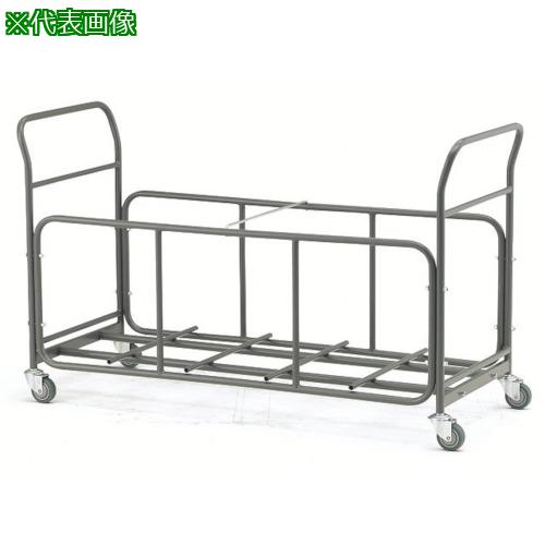 ■TOKIO チェア台車〔品番:F30〕【1481993:0】[送料別途見積り][法人・事業所限定][外直送][店頭受取不可]