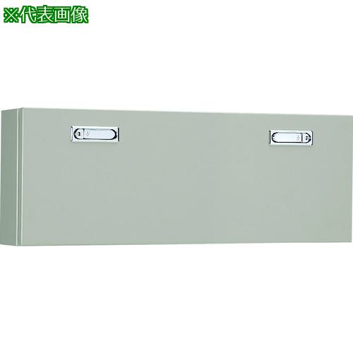 ■Nito RA形制御盤キャビネット・横長タイプ RA16-63Y 1個入り〔品番:RA1663Y〕【1490498:0】[法人・事業所限定][直送元][店頭受取不可]｜ホームセンターバロー　店