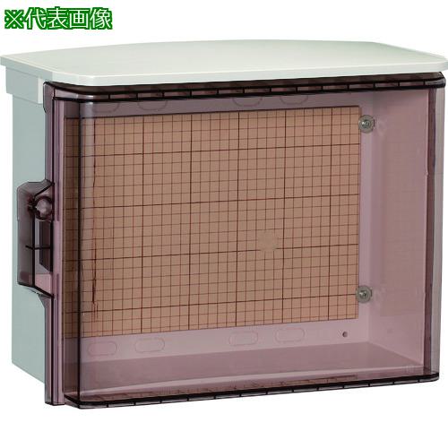 ■Nito OP形プラボックス OP18-54CA 1個入り〔品番:OP1854CA〕【1490965:0】[法人・事業所限定][直送元][店頭受取不可]