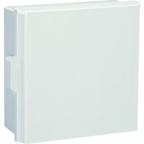 ■Nito P形プラボックス P18-54A 1個入り〔品番:P1854A〕【1491016:0】[送料別途見積り][店頭受取不可]