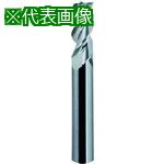 ■ウォーターミルズ WMアルミ用エンドミル 4x12x51mm〔品番:WS345N041251〕【1492272:0】[店頭受取不可]