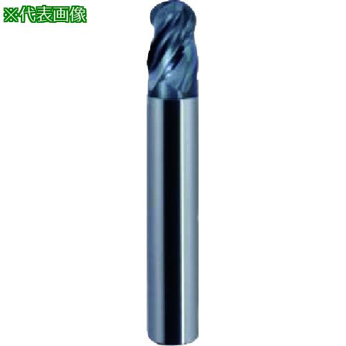 ■ウォーターミルズ WM不等分割ボールエンドミル 3x7x54mm AlTiN〔品番:WSB440A030754〕【1492286:0】[店頭受取不可]