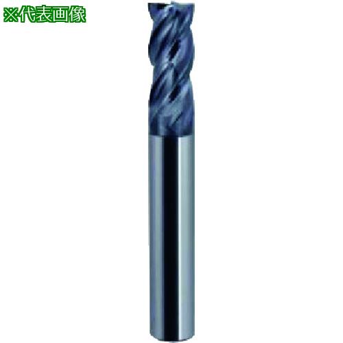 ■ウォーターミルズ WM不等分割スクウェアエンドミル 14x18x75mm AlTiN〔品番:WSS440A141875〕【1492398:0】[店頭受取不可]
