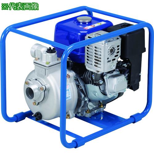 ■ツルミ 排水用エンジンポンプ 口径80mm〔品番:TE580AG〕【1492617:0】[送料別途見積り][法人・事業所限定][直送][店頭受取不可]