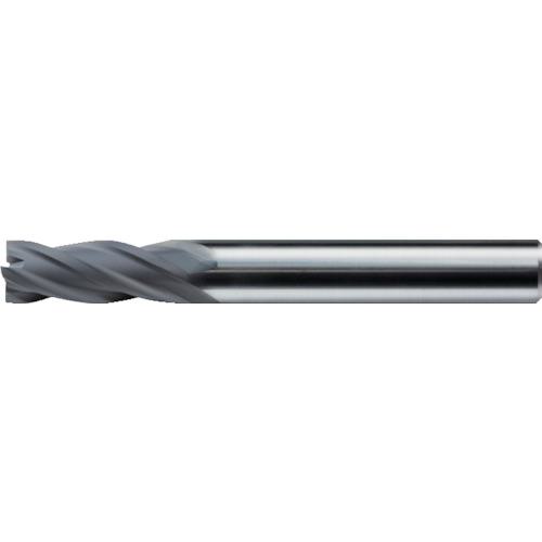 ■ユニオンツール 超硬エンドミルスクエア 外径φ10×刃長40〔品番:DCES41004000〕【1493737:0】[店頭受取不可]