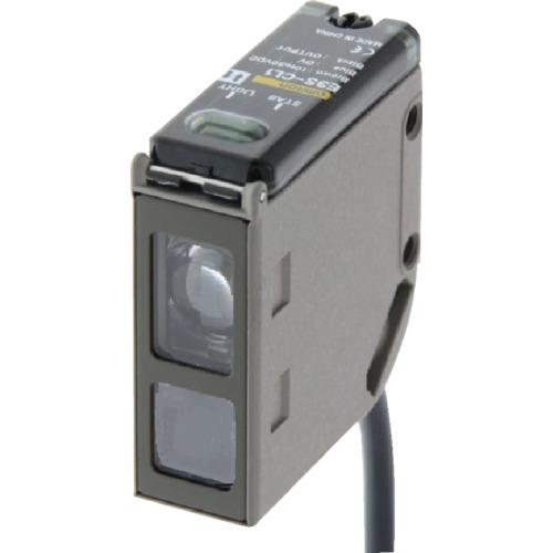 ■OMRON 距離設定形光電センサ 検出距離5~200mm〔品番:E3SCL12M〕【1500221:0】[店頭受取不可]