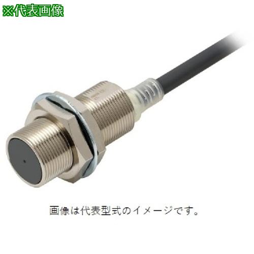 ■OMRON 近接センサ 円柱型 シールドタイプ 検出距離7mm〔品番:E2EX7T12M〕【1501624:0】[店頭受取不可]