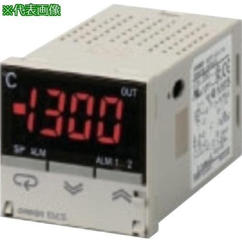 ■OMRON 温度調節器 48&times;48 リレー出力〔品番:E5CSR1KJUWAC100240〕【1502030:0】[店頭受取不可]｜ホームセンターバロー　店