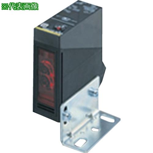 ■OMRON 光電センサ AC/DC電源フリータイプ 回帰反射形 検出距離 4m〔品番:E3JMR4M4T〕【1503252:0】[店頭受取不可]