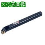 ■三菱 内径加工用 スクリューオン式S形ボーリングバー 右勝手鋼シャンク〔品番:S16MSCLCR09〕【1513605:0】[店頭受取不可]