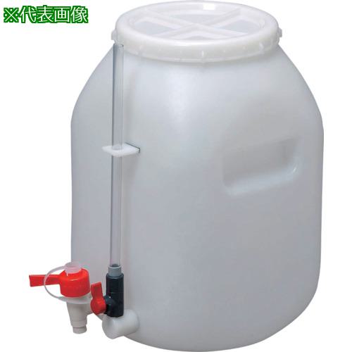 ■瑞穂 正角広口ゲージ管20L〔品番:0774〕【1519209:0】[送料別途見積り][法人・事業所限定][外直送][店頭受取不可] 8,903円