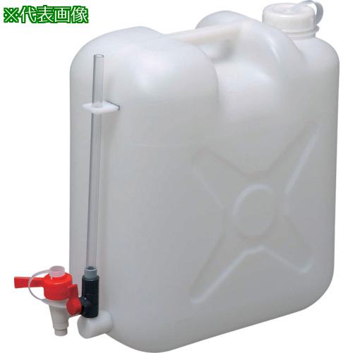 ■瑞穂 扁平缶片口ゲージ管20L〔品番:0772〕【1519274:0】[送料別途見積り][法人・事業所限定][外直送][店頭受取不可]