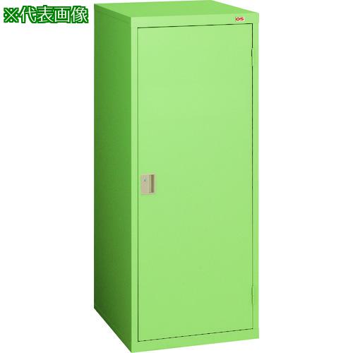 ■OS ロッカーN(片開扉タイプ)ライトグレー〔品番:1200NL〕【1520360:0】[法人・事業所限定][外直送元][店頭受取不可]