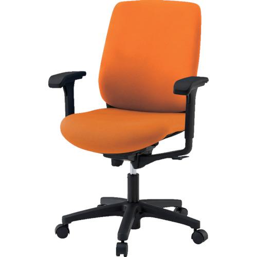 ■ITOKI トルテRチェア 595×545×870~960mm〔品番:KZ237GBT1D3〕【1520760:0】[送料別途見積り][法人・事業所限定][外直送][店頭受取不可]