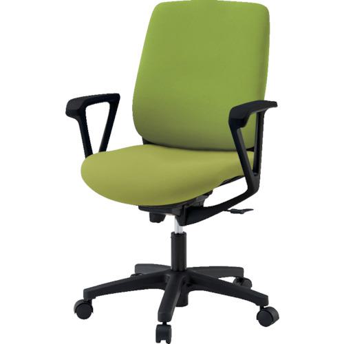 ■ITOKI トルテRチェア 570×545×870~960mm〔品番:KZ236GBT1Q6〕【1520794:0】[送料別途見積り][法人・事業所限定][外直送][店頭受取不可]