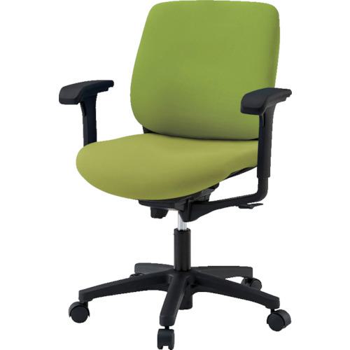 ■ITOKI トルテRチェア 595×545×810~900mm〔品番:KZ247GBT1Q6〕【1520856:0】[送料別途見積り][法人・事業所限定][外直送][店頭受取不可]