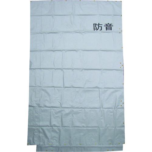 ■WING ACE IM防音シート 一般タイプ 1.8mX3.4m〔品番:BO1834〕【1521860:0】[送料別途見積り][法人・事業所限定][外直送][店頭受取不可] 11,167円