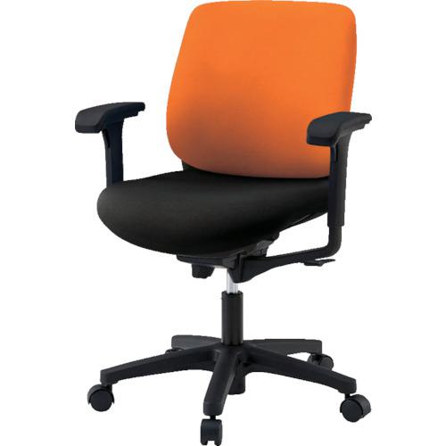■ITOKI トルテRチェア 595&times;545&times;810~900mm〔品番:KZ247GBT1T1D3〕【1522352:0】[送料別途見積り][法人・事業所限定][外直送][店頭受取不可]｜ホームセンターバロー　店