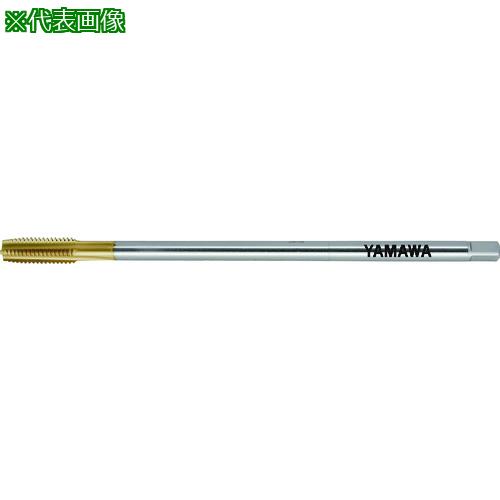 ■ヤマワ ロングコーティングハンドタップ LS-HT V L100 P2 M10X1.5 1.5P〔品番:LSHTVP2100M10X1.51.5P〕【1527006:0】[店頭受取不可]