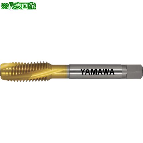 ■ヤマワ 高速用通り穴用スパイラルタップ F-SL P4 M16X2〔品番:FSLP4M16X2〕【1527062:0】[店頭受取不可]