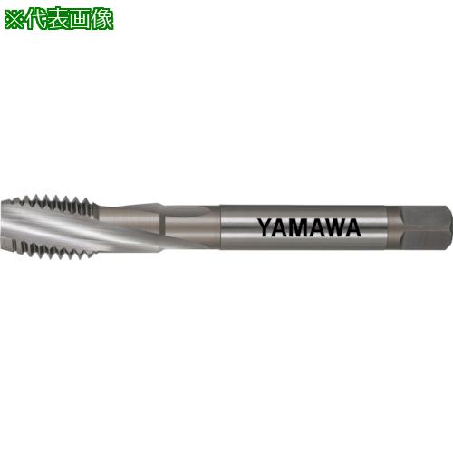 ■ヤマワ チタン合金用スパイラルタップ ZET-B P3 M14X1.5〔品番:ZETBP3M14X1.5〕【1528641:0】[店頭受取不可]