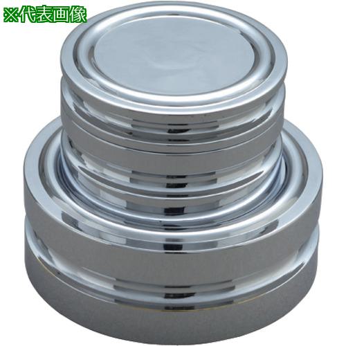■VIBRA M2DB-200G:円盤分銅 黄銅クロムメッキ 200G M2級〔品番:M2DB200G〕【1529815:0】[送料別途見積り][法人・事業所限定][外直送][店頭受取不可]