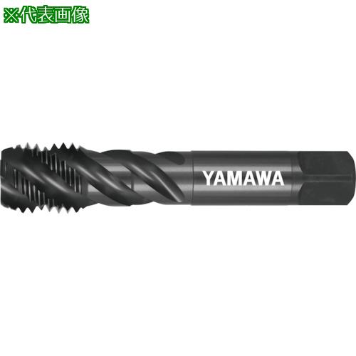 ■ヤマワ ステンレス鋼用ショートスパイラルタップ SU-S-SP P3 M27X3〔品番:SUSSPP3M27X3〕【1530178:0】[店頭受取不可]