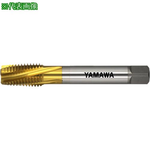 ■ヤマワ ロング高速用通り穴用スパイラルタップ LS-F-SL L150 P4 M24X3〔品番:LSFSLP4150M24X3〕【1530193:0】[店頭受取不可]