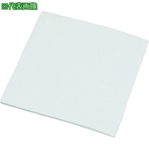 ■フロンケミカル フッ素樹脂(PTFE)フィルターシート 10t&times;300&times;300〔品番:NR1132004〕【1531359:0】[法人・事業所限定][外直送元][店頭受取不可]｜ホームセンターバロー　店
