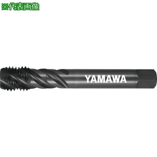 ■ヤマワ ロングステンレス鋼用ショートスパイラルタップ LS-SU-S-SP L150 P3 M24X3〔品番:LSSUSSPP3150M24X3〕【1531724:0】[店頭受取不可]