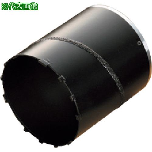 ■ハウスB.M ドラゴンダイヤモンドコアドリル(ボディのみ)105mm〔品番:RDG105B〕【1531869:0】[送料別途見積り][店頭受取不可]