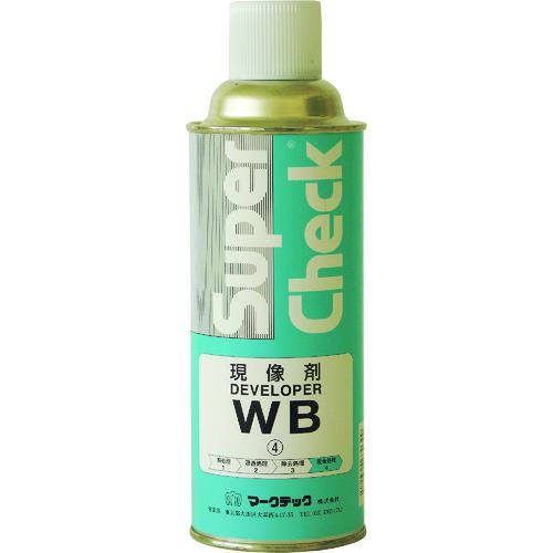 ■MARKTEC スーパーチェック 漏洩検査剤 WB 450型《12本入》〔品番:C0010012042〕【1533457×12:0】[送料別途見積り][法人・事業所限定][外直送][店頭受取不可]