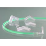 ■レオナ 1207-05 L型コネクターPVDF11~13mm〔品番:87130012〕【1533628:0】[送料別途見積り][掲外取寄][店頭受取不可]