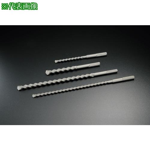 ■UNIKA SDS-MAXビット ロング10.5X540mm〔品番:SDSMAXL10.5X540〕【1534506:0】[店頭受取不可]