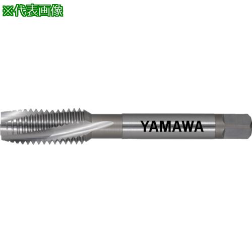 ■ヤマワ チタン合金用通り穴用スパイラルタップ ZET-P P5 M18X2.5〔品番:ZETPP5M18X2.5〕【1535896:0】[店頭受取不可]